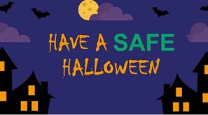 Have a Safe Halloween